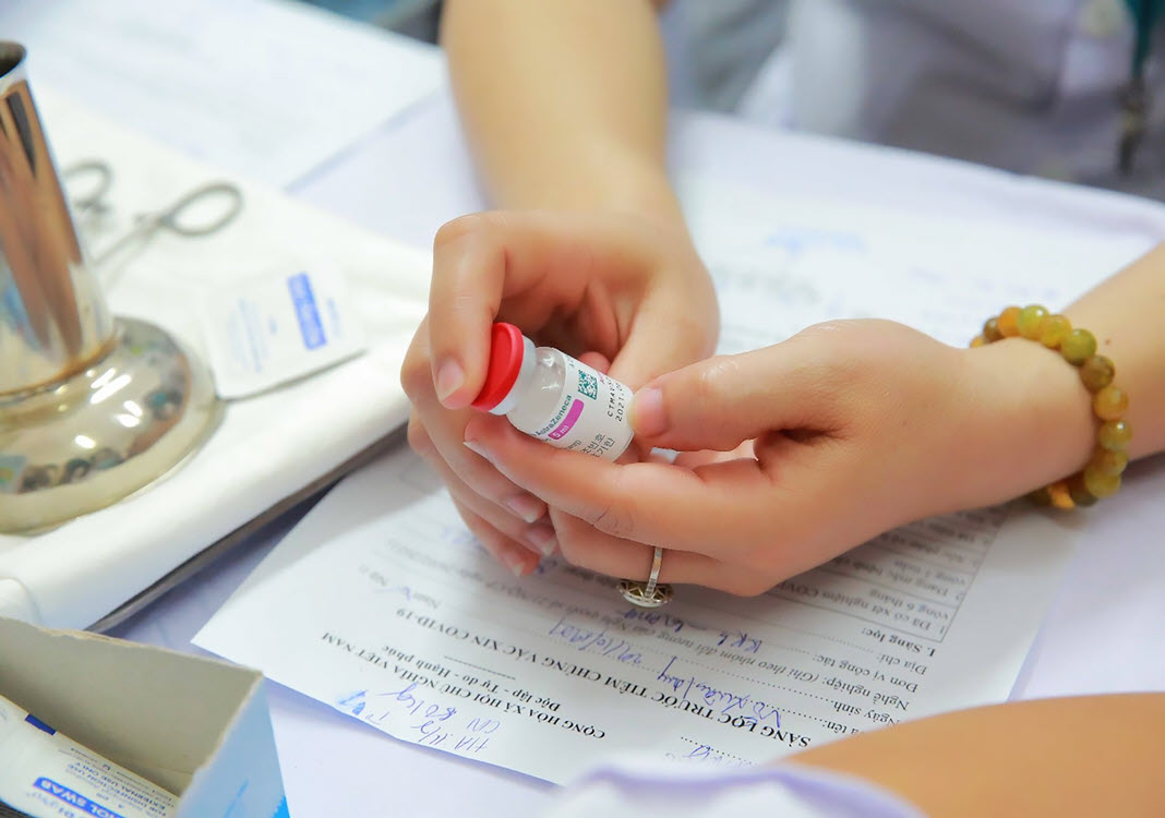 Conditions for vaccine technology transfer