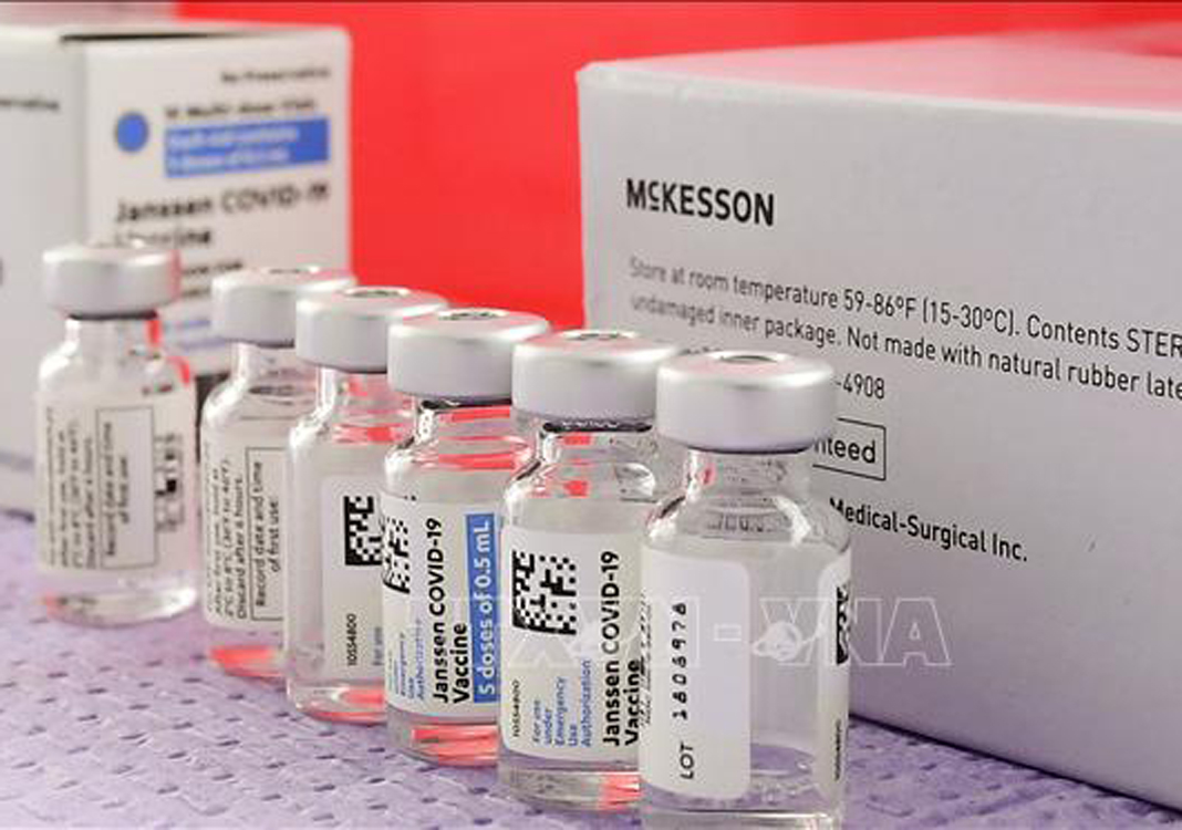 Health Ministry seeks to buy Johnson &amp; Johnson vaccine