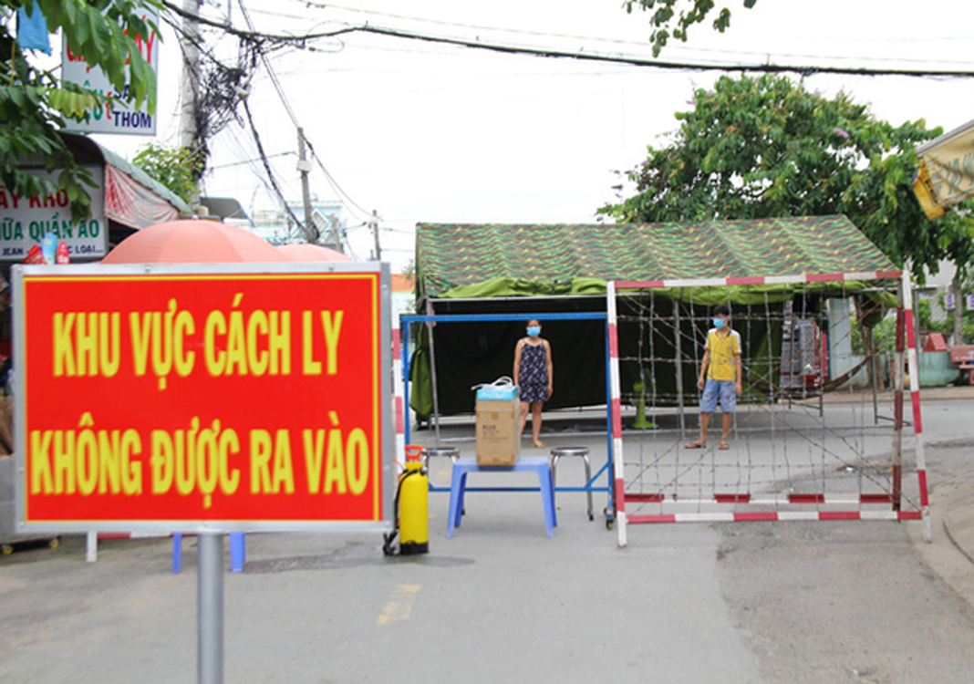Bac Giang makes up two thirds of new Covid-19 infections