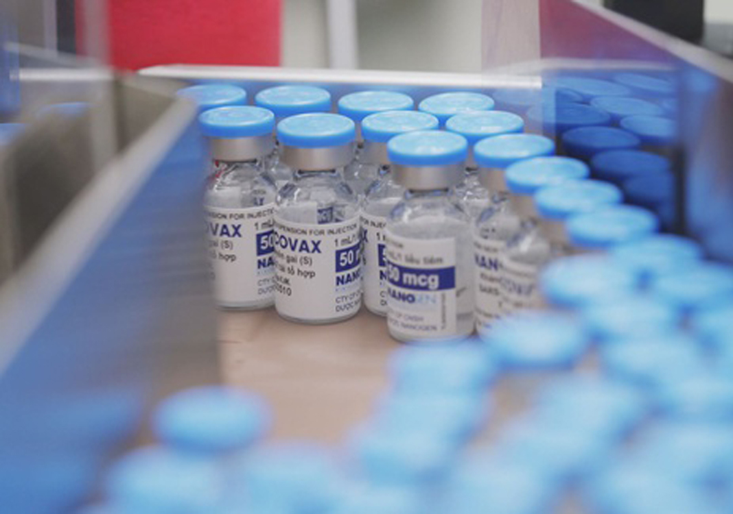 Urgent approval proposal for Nano Covax hasty: official