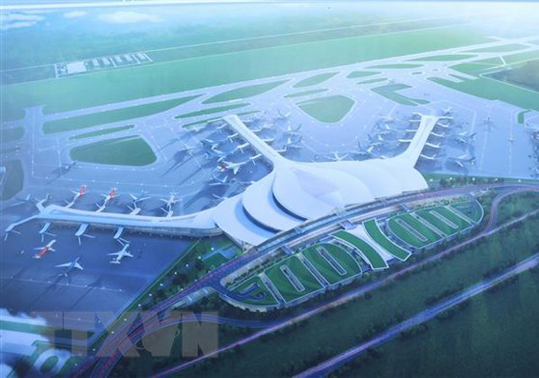 Vietnam wants phase one of Long Thanh airport project ready by March 2025