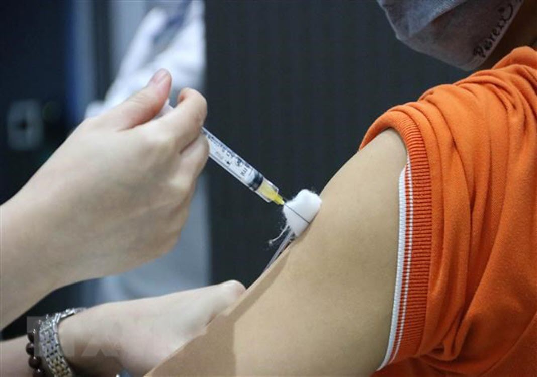 Vietnam's Covid-19 case number grows by 94