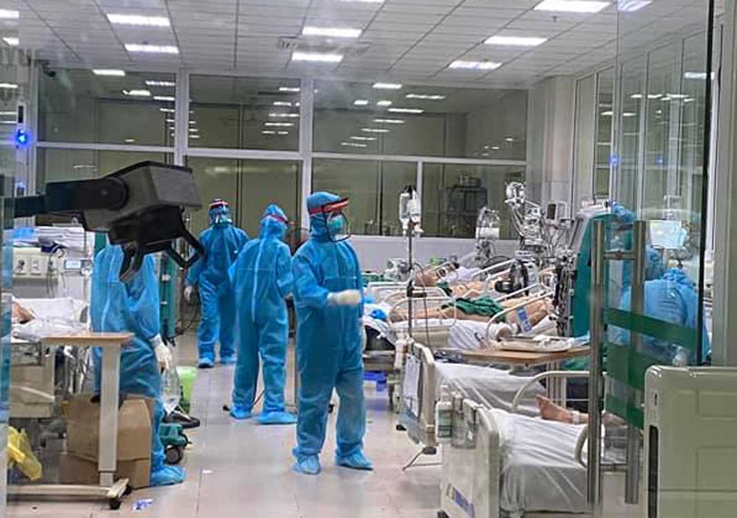 Health Ministry to issue instructions on home quarantine for Covid-19 patients in HCMC