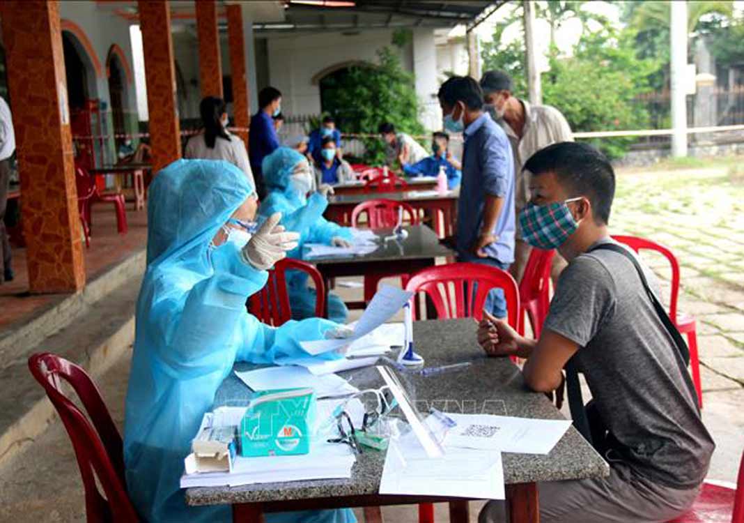 Health Ministry reports 3,991 fresh Covid-19 cases