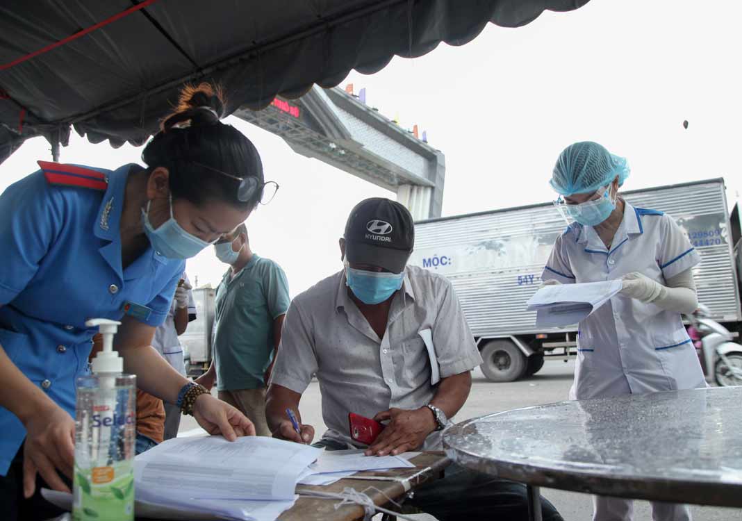 Three Covid-19 fatalities in Tay Ninh, one each in Ninh Binh, Dong Nai reported