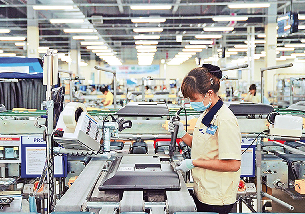 HCMC’s GRDP grows 5.46% in H1