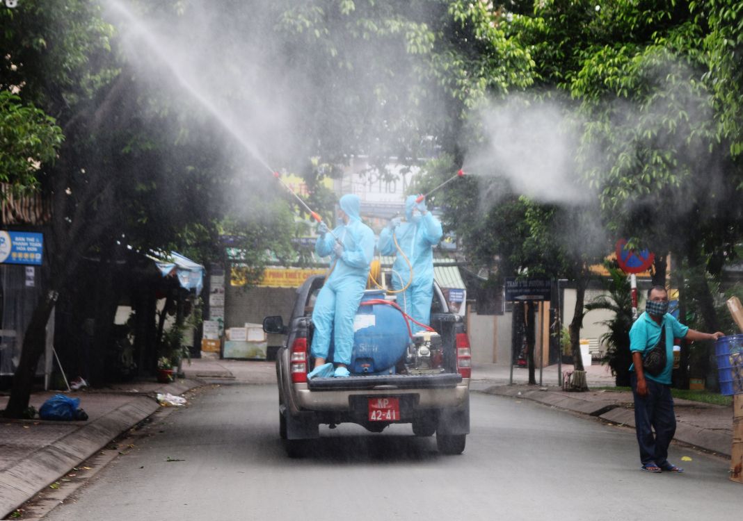 HCMC to lock down entire ward with 19,000 residents in Binh Thanh