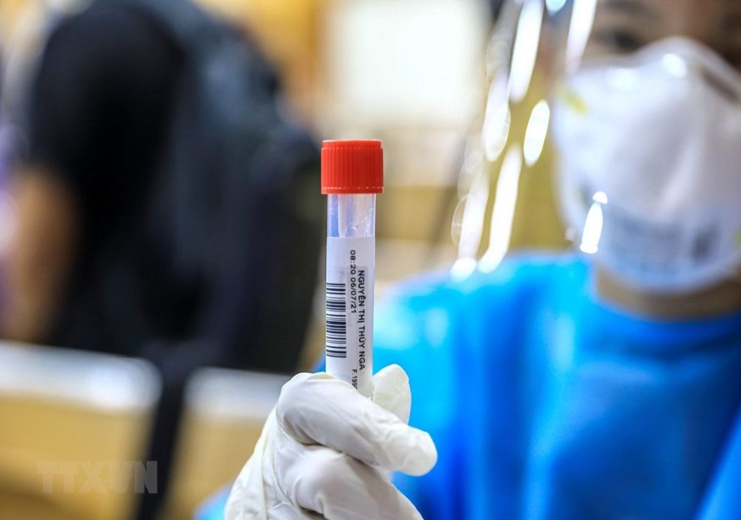 Vietnam reports highest single-day spike in Covid-19 cases
