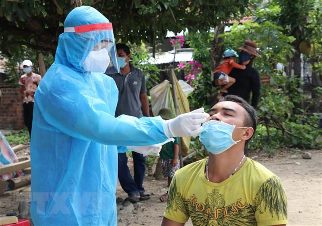 Health Ministry confirms 1,112 fresh Covid-19 cases