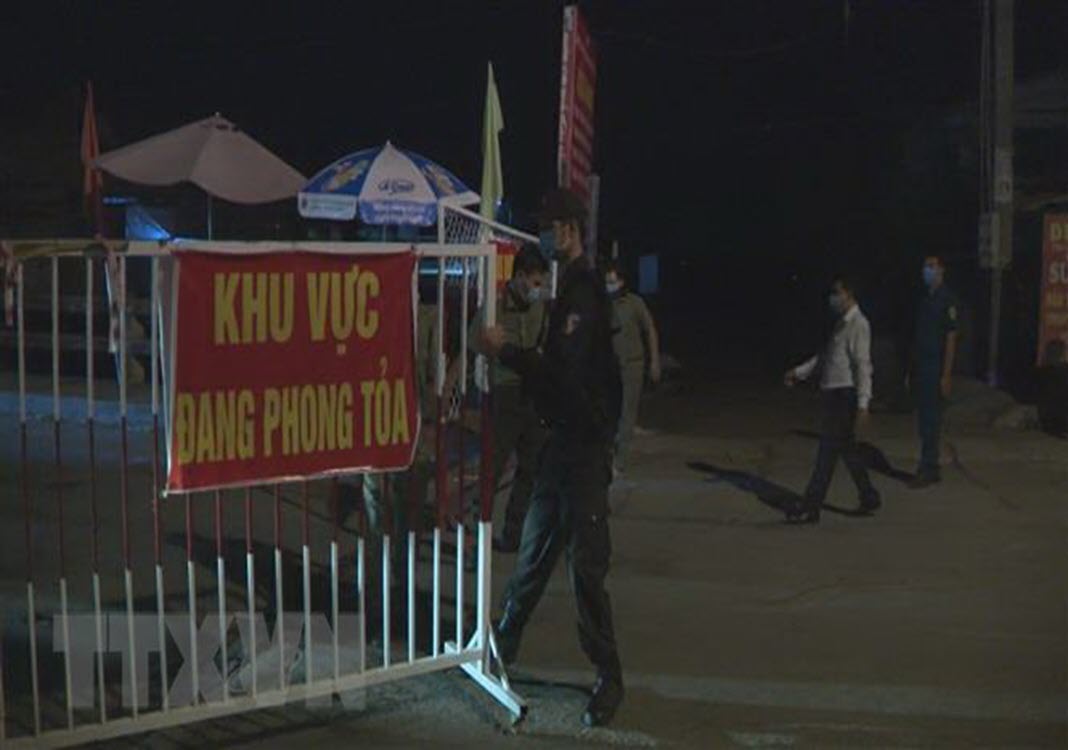 Vietnam's single-day Covid-19 spike spirals up