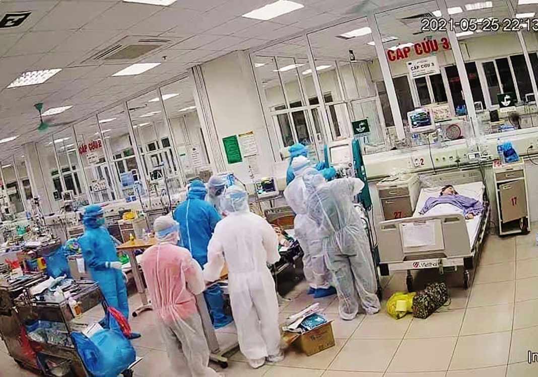 Hard to bring down cases to zero in Covid hotspots: Minister