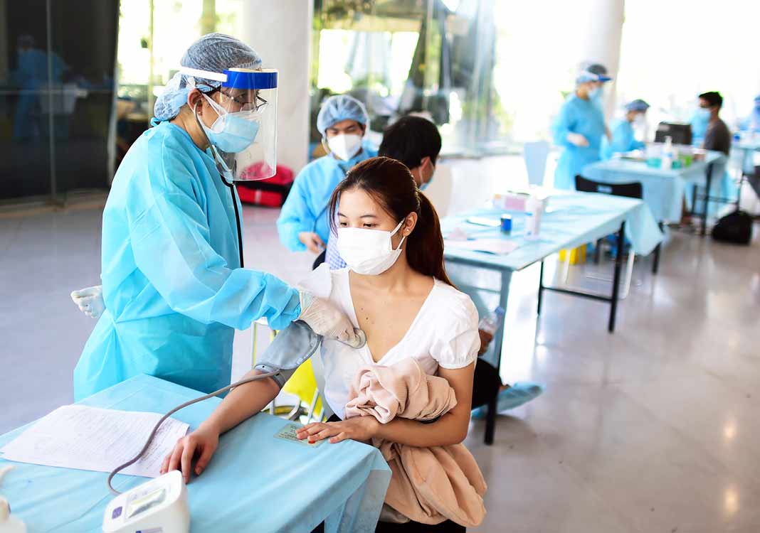 Vietnam and Covid-19 vaccine production