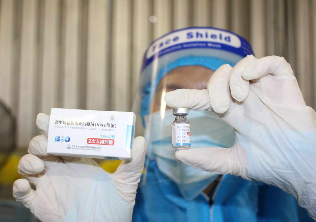 Vietnam receives another one million Vero-Cell doses