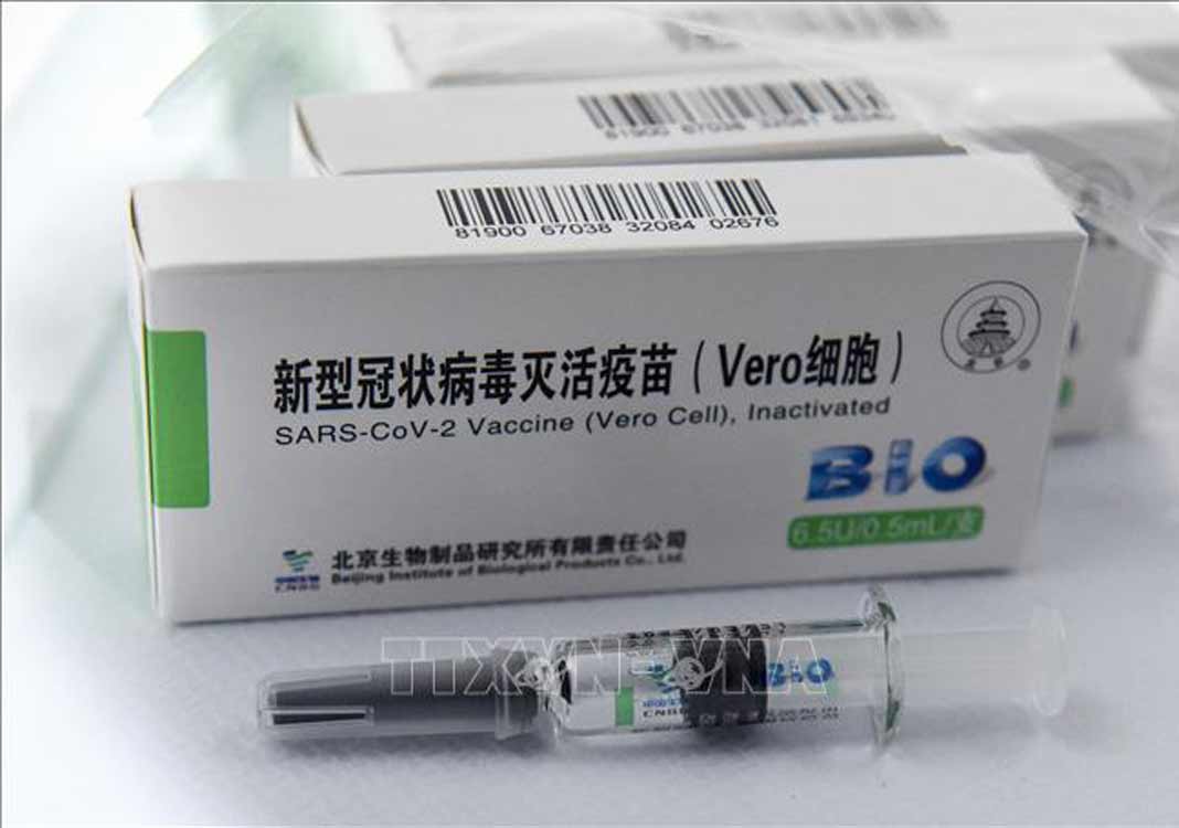 HCMC wants to share Vero Cell vaccine with other provinces