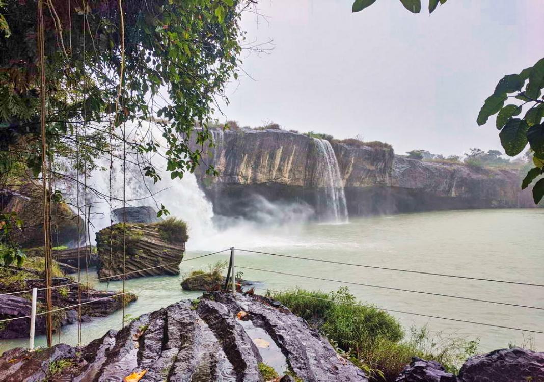 A memorable trip to Daklak