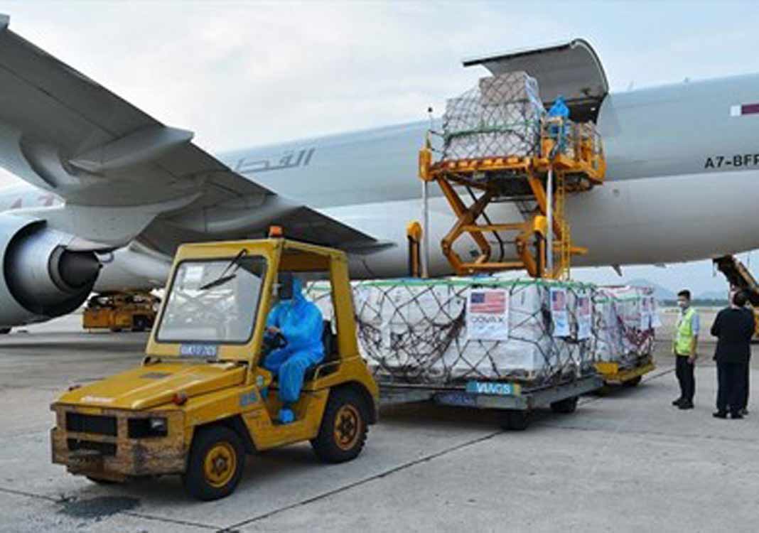 AmCham calls on U.S. President to donate more Covid vaccines to Vietnam