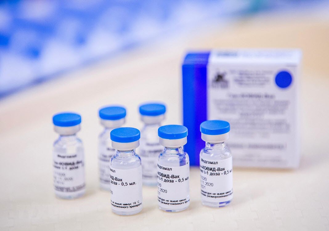 Vietnam produces first batch of Russian Covid vaccine