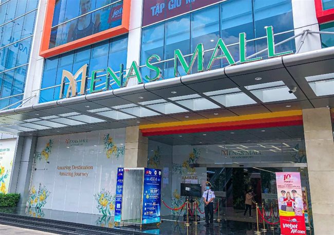 Menas Mall to hold blood donation program in July