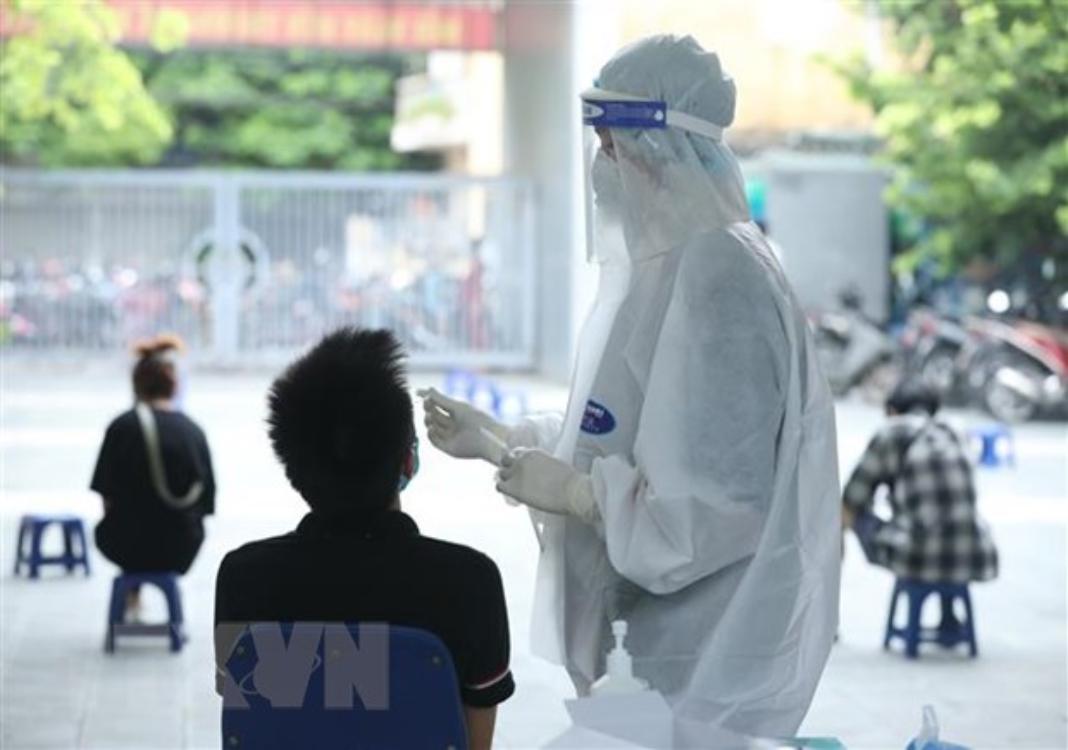 Vietnam reports 12,680 new Covid cases, 434 deaths