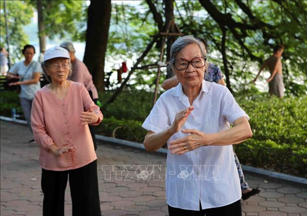 Japan, WB support community-based care for the elderly in Vietnam