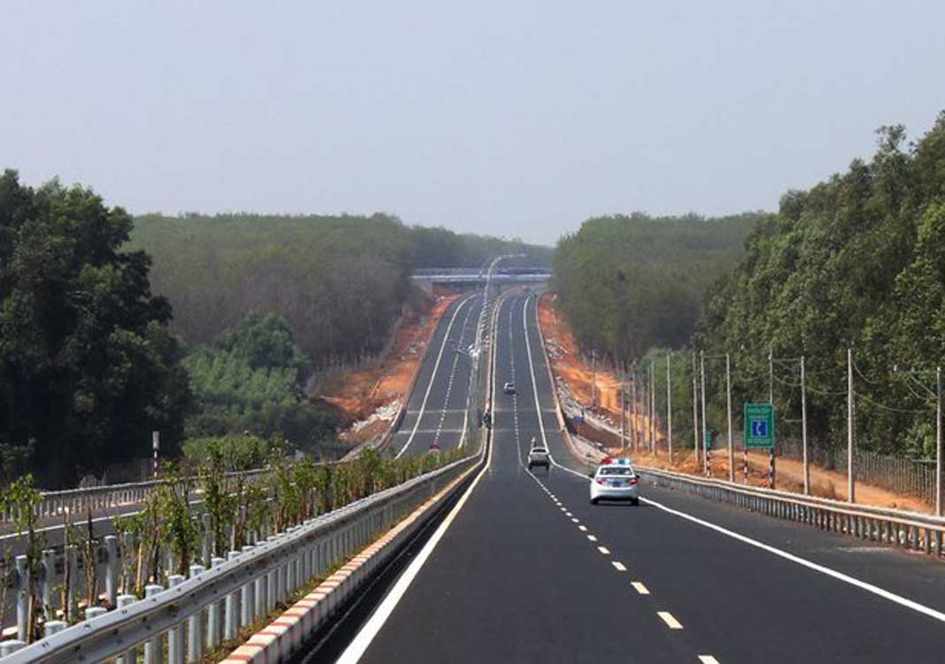 33.8-kilometer expy linking Dong Thap-Tien Giang proposed