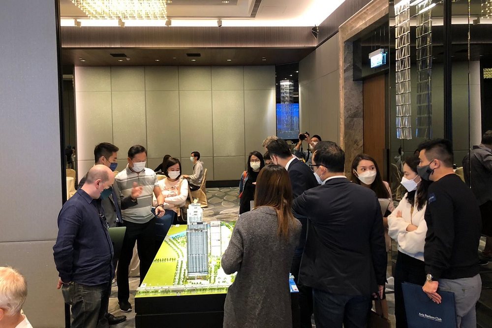 Vietnam successfully “exports” branded residence