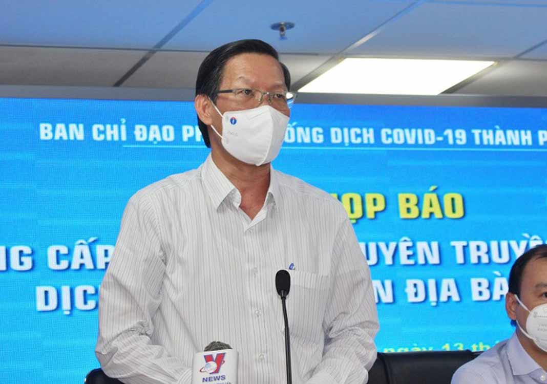 HCMC to extend strict social distancing after Sept 15