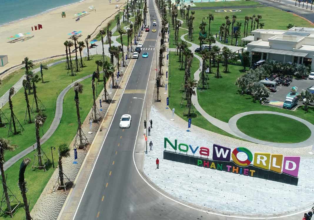 Local real estate project featured at global forum