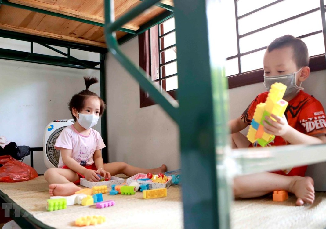 Covid-19 turns some 1,500 students in HCMC into orphans
