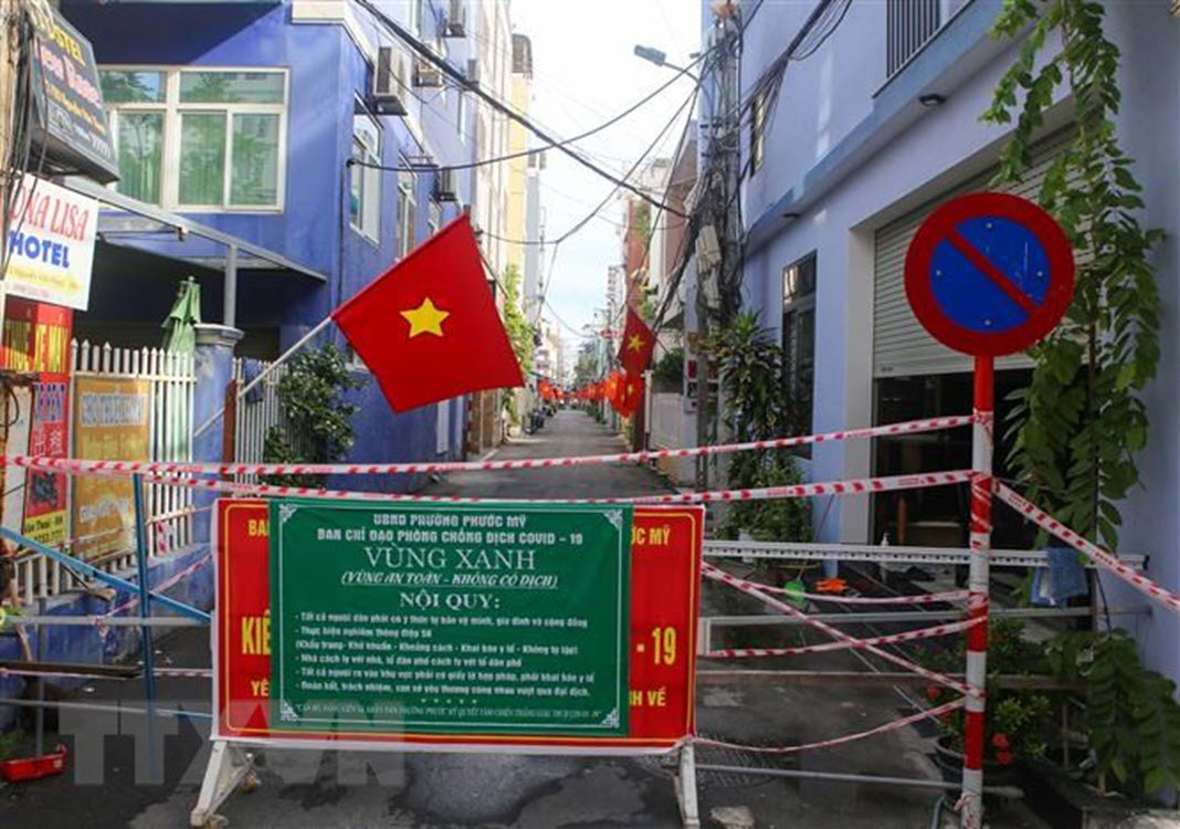 Danang’s markets, eateries in safe areas can resume operations from tomorrow