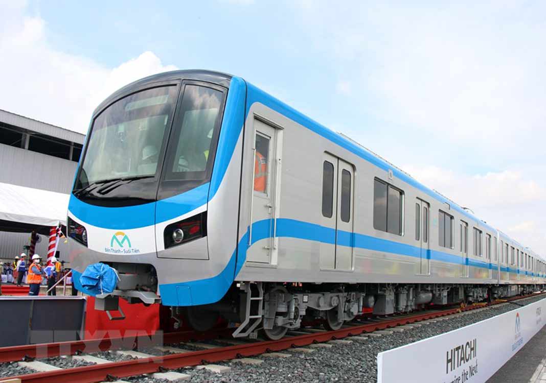 Planned completion of HCMC’s first metro line project delayed