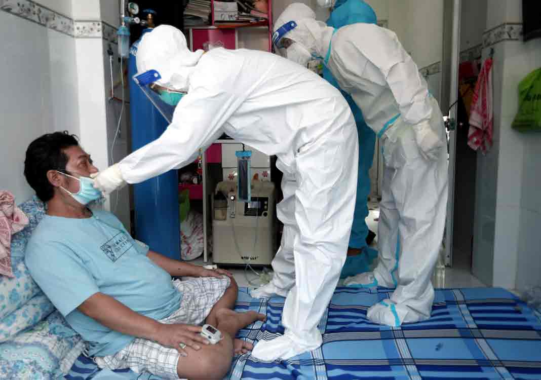HCMC proposes amending some criteria on pandemic control