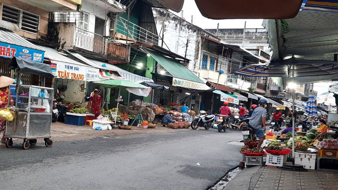 Can Tho issues guidelines for wet markets to reopen