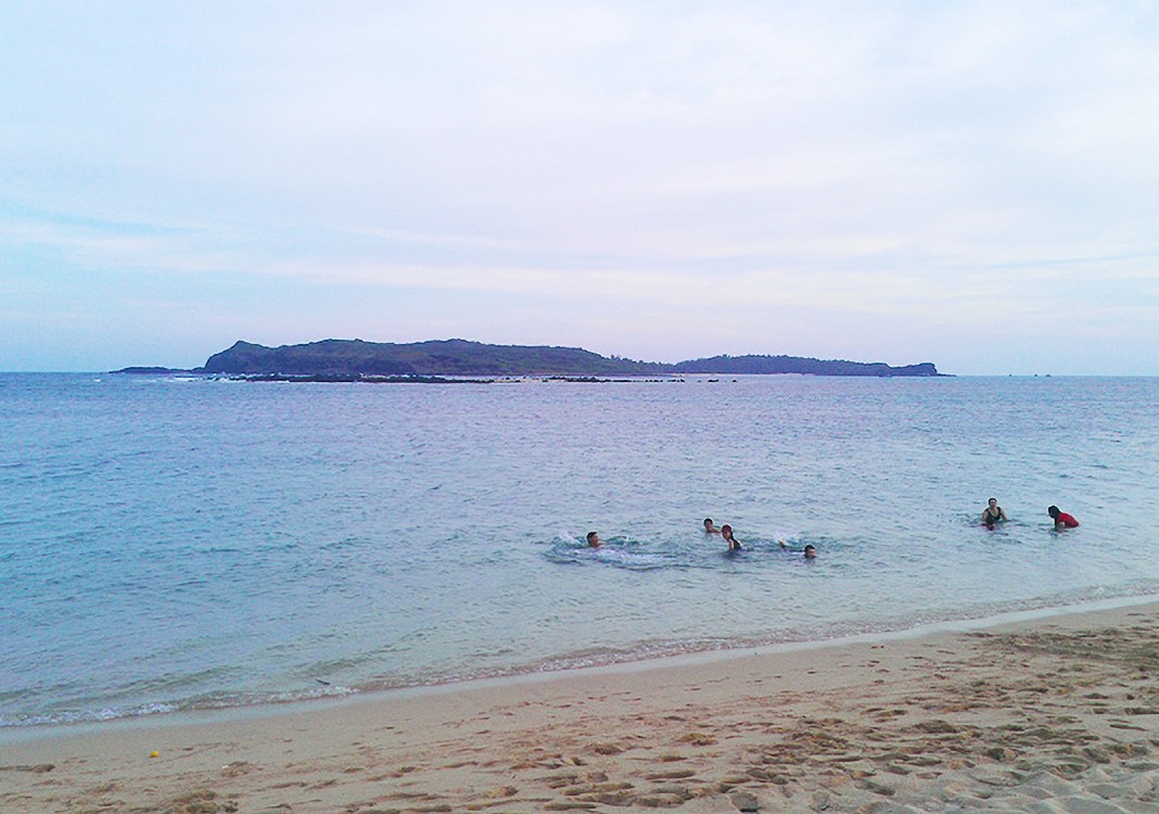 Emerging tourism island off Binh Thuan