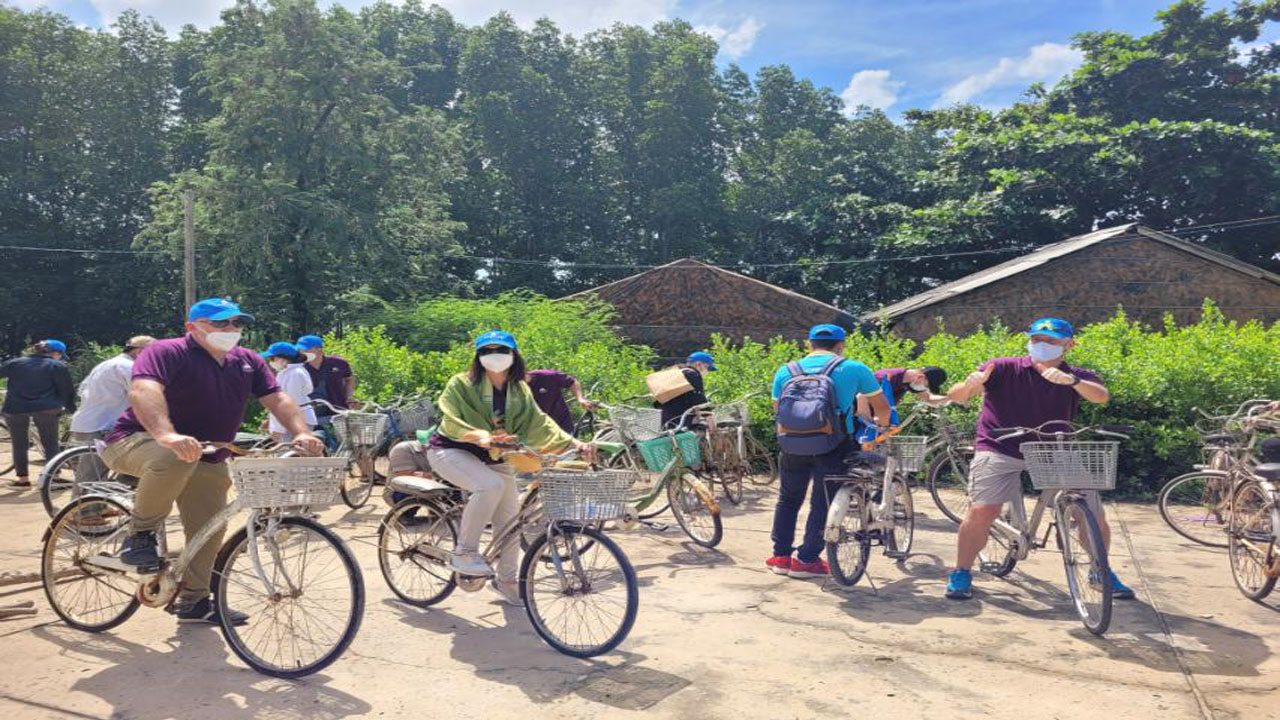HCMC reopens waterway tour services