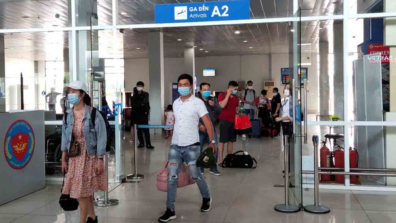 People traveling to Hue from ‘orange and red zones’ must test negative for Covid