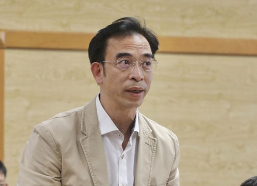 Director of Bach Mai Hospital prosecuted
