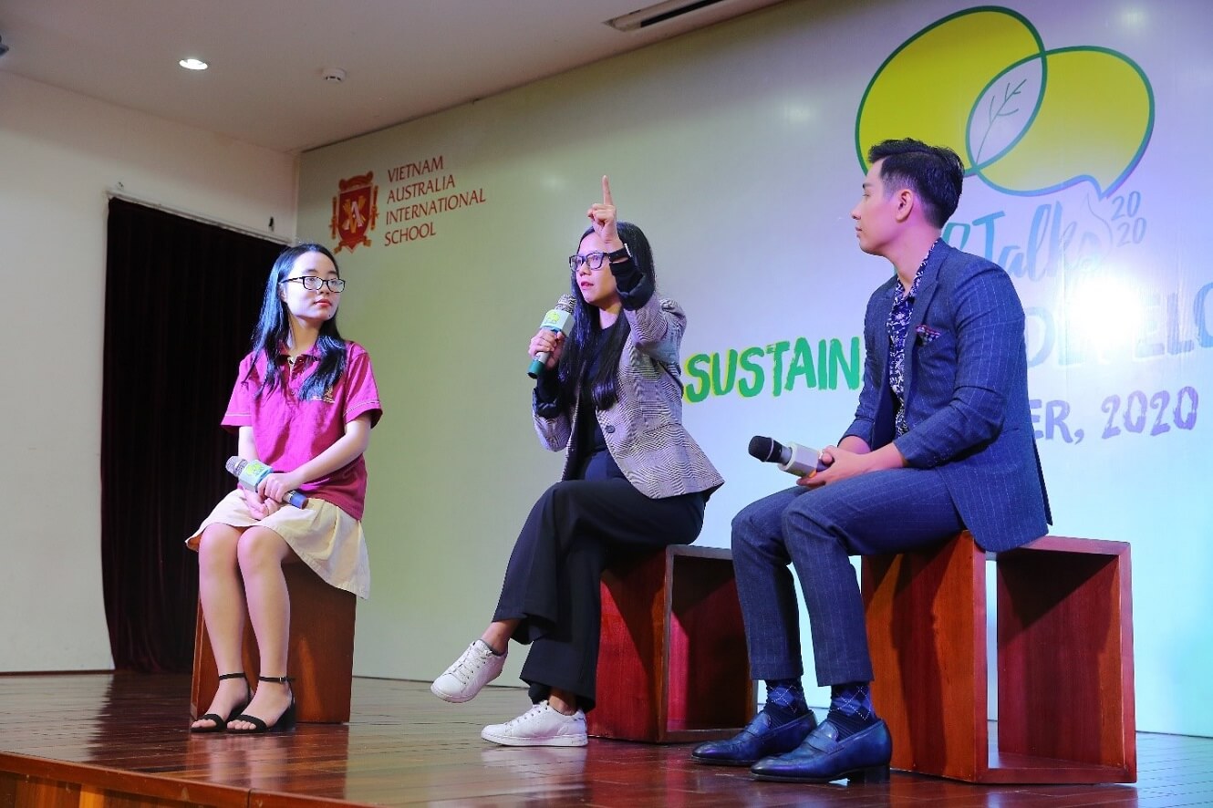 VAS Talks 2021 – Inspirational solutions for students after Covid-19
