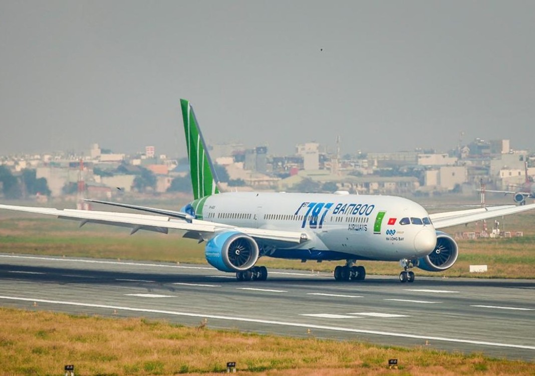 Transport Ministry proposes designating Bamboo Airways to fly to U.S.