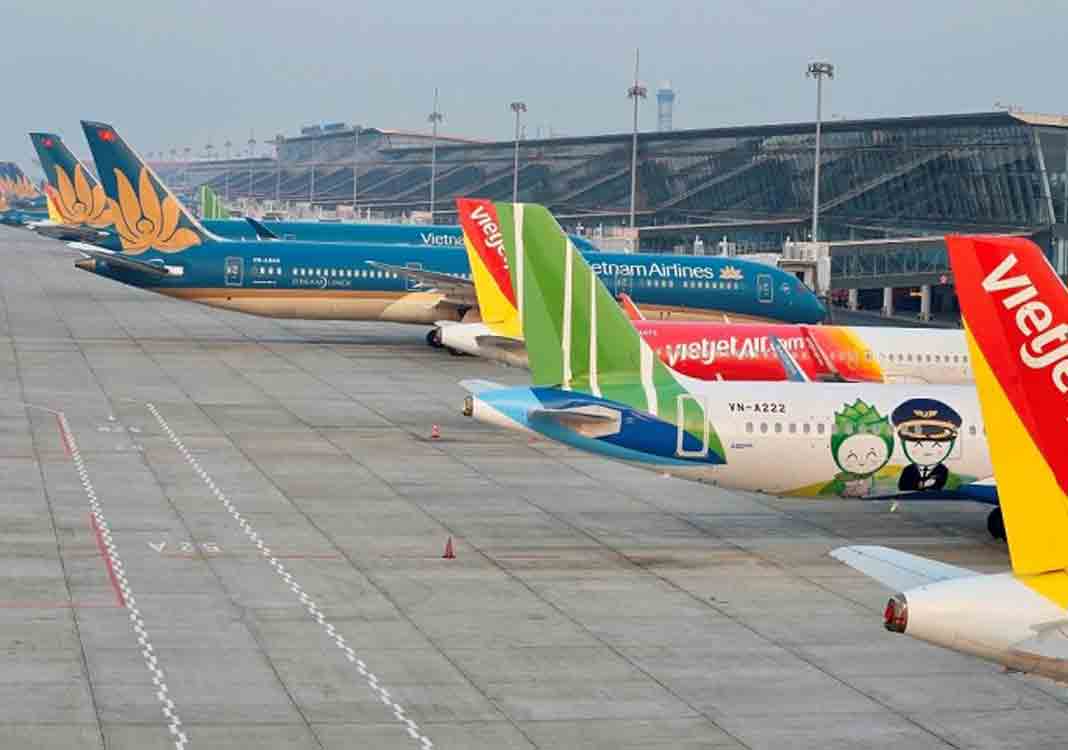 Several localities agree to resume domestic flights