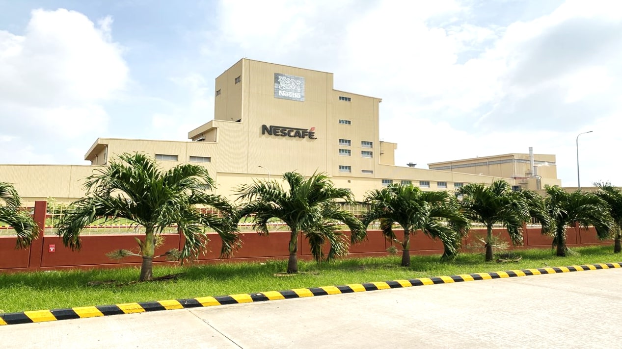 Nestlé turns Vietnam into world’s coffee center