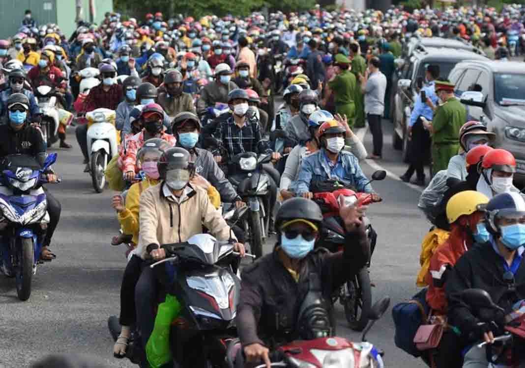 13 Mekong Delta provinces may suspend receiving residents returning home
