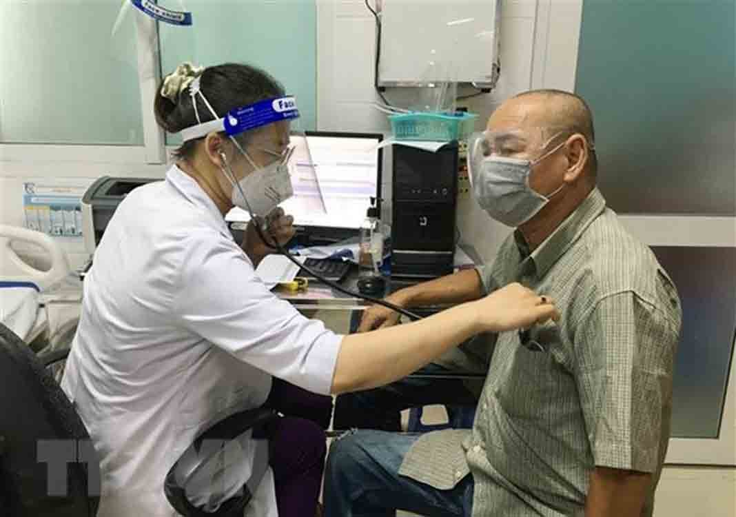 Patients exempted from Covid testing fees at public healthcare facilities