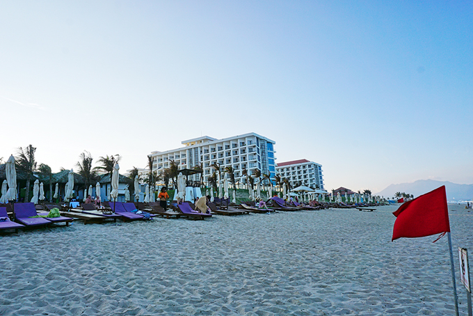 Cam Ranh to reopen to int’l travelers this month