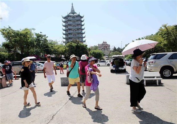 Central provinces join hands to bring S.Korean tourists back