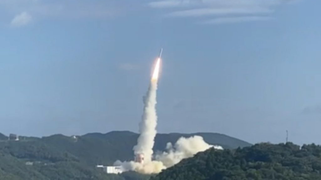 Vietnamese satellite NanoDragon launched into outer space from Japan