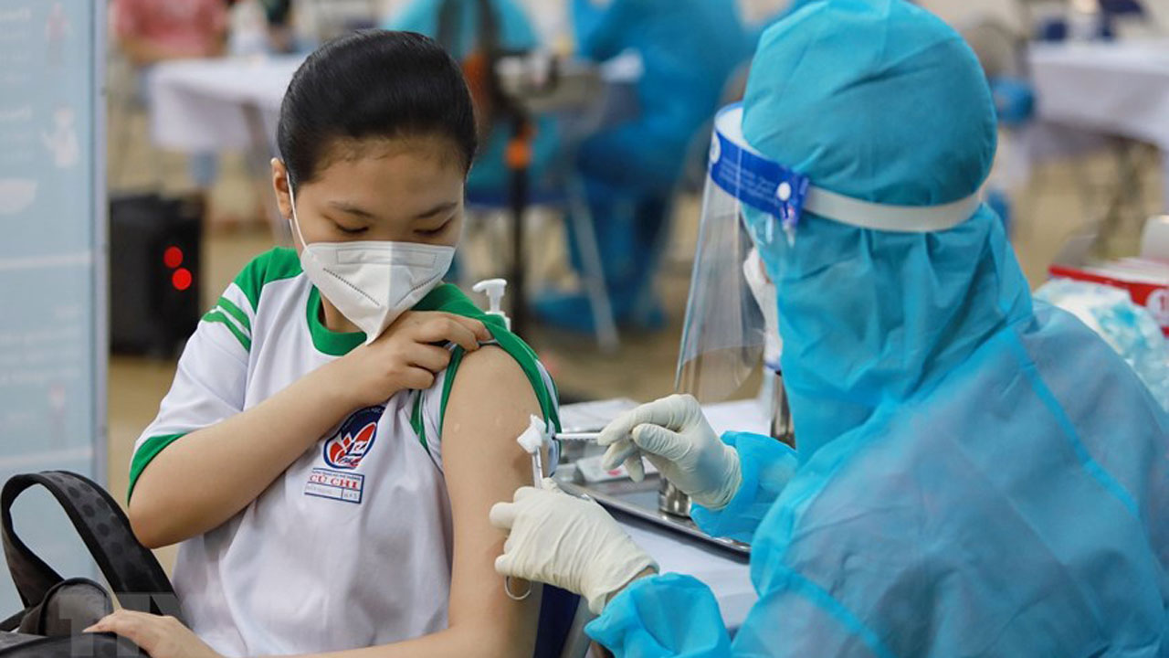 Nearly 80% of eligible children in HCMC fully vaccinated against Covid
