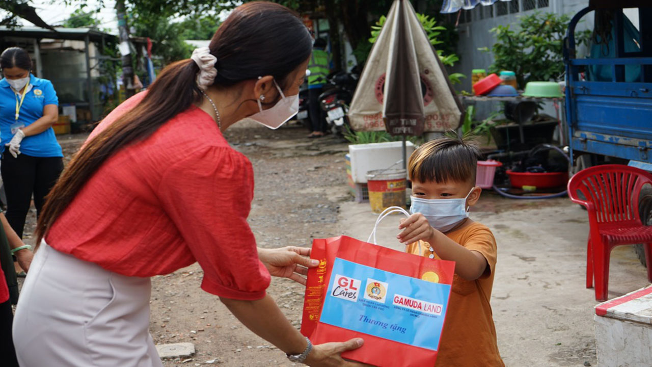 The Malaysian town-maker alongside Vietnam fighting pandemic