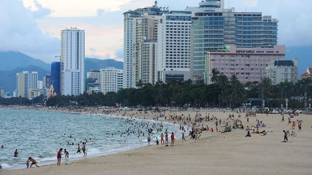 Over 9,000 int’l tourists to travel to Khanh Hoa