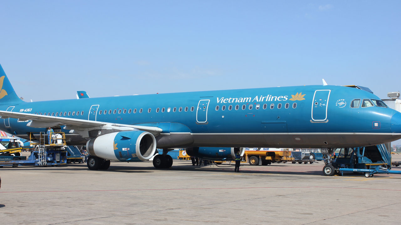 Vietnam Airlines to fly directly to U.S. this month